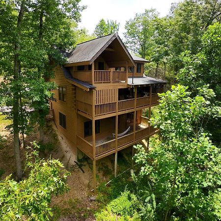 Villa Thunder Mountain Sevierville Exterior foto