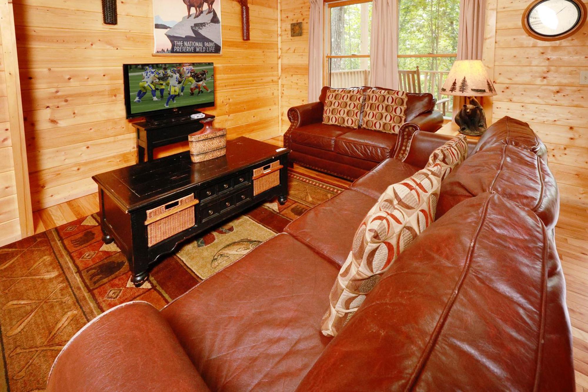 Villa Thunder Mountain Sevierville Exterior foto