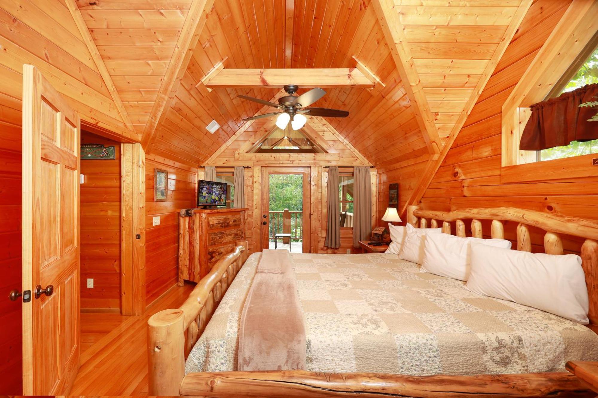 Villa Thunder Mountain Sevierville Exterior foto