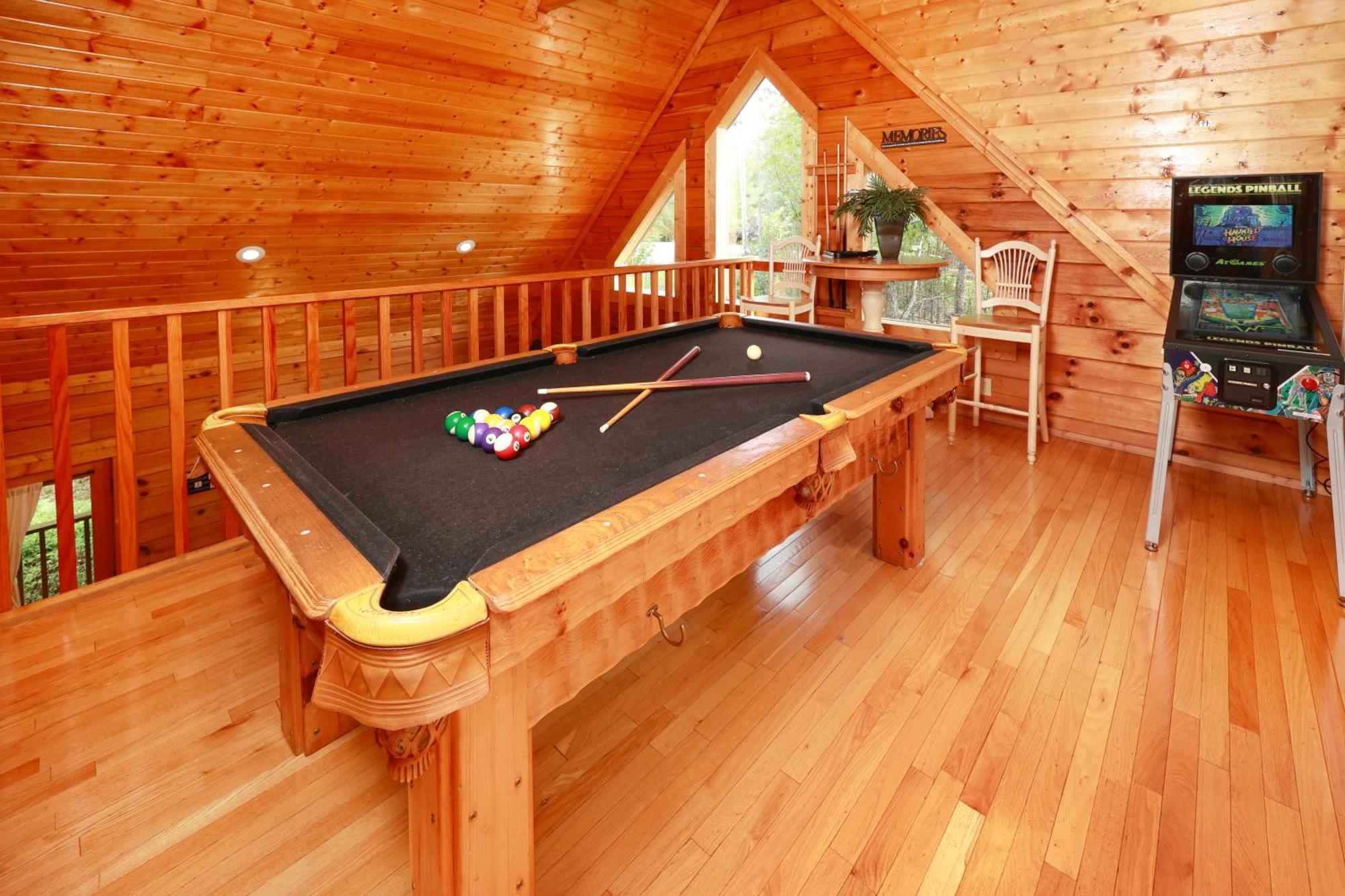 Villa Thunder Mountain Sevierville Exterior foto