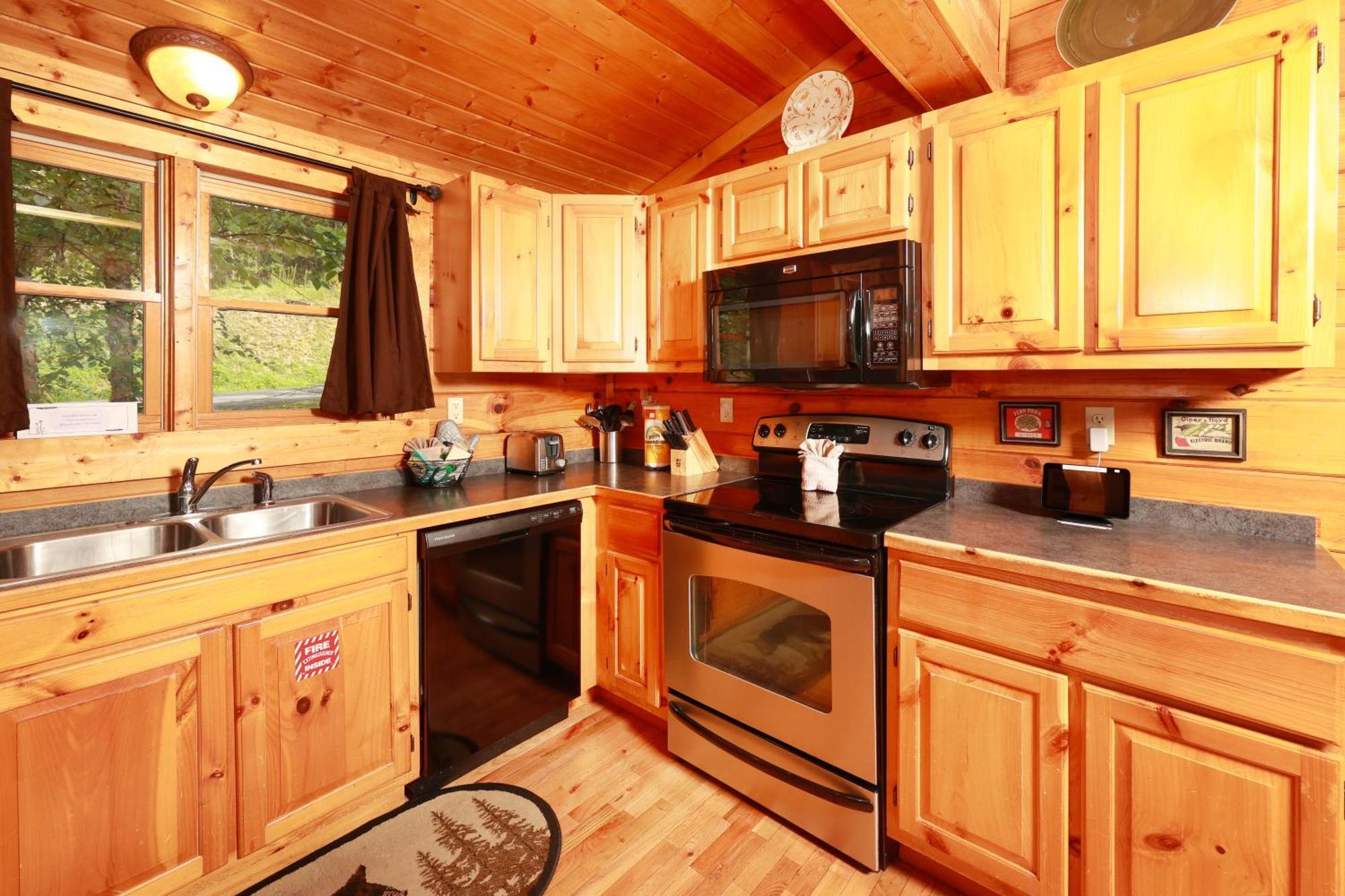 Villa Thunder Mountain Sevierville Exterior foto