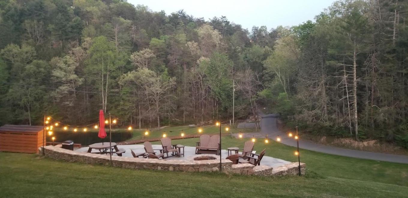 Villa Thunder Mountain Sevierville Exterior foto