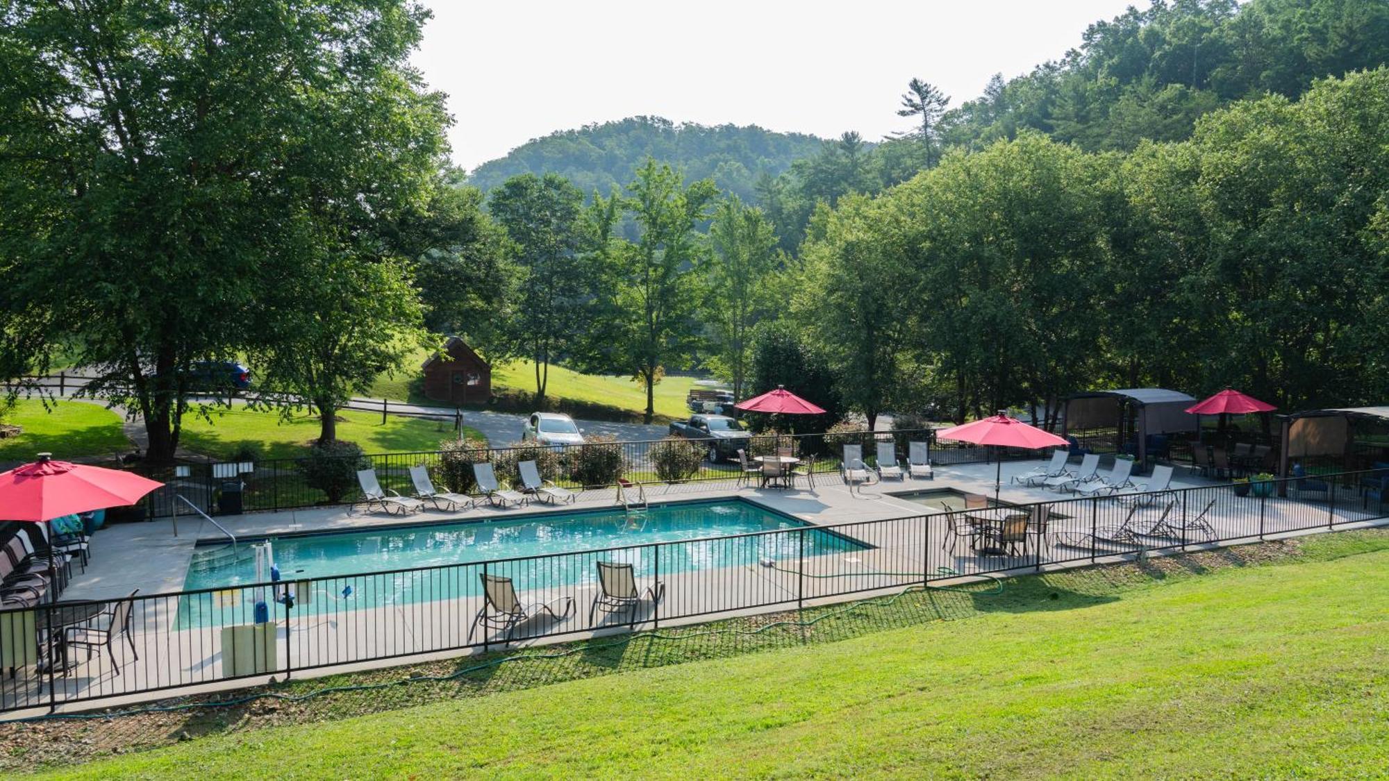 Villa Thunder Mountain Sevierville Exterior foto