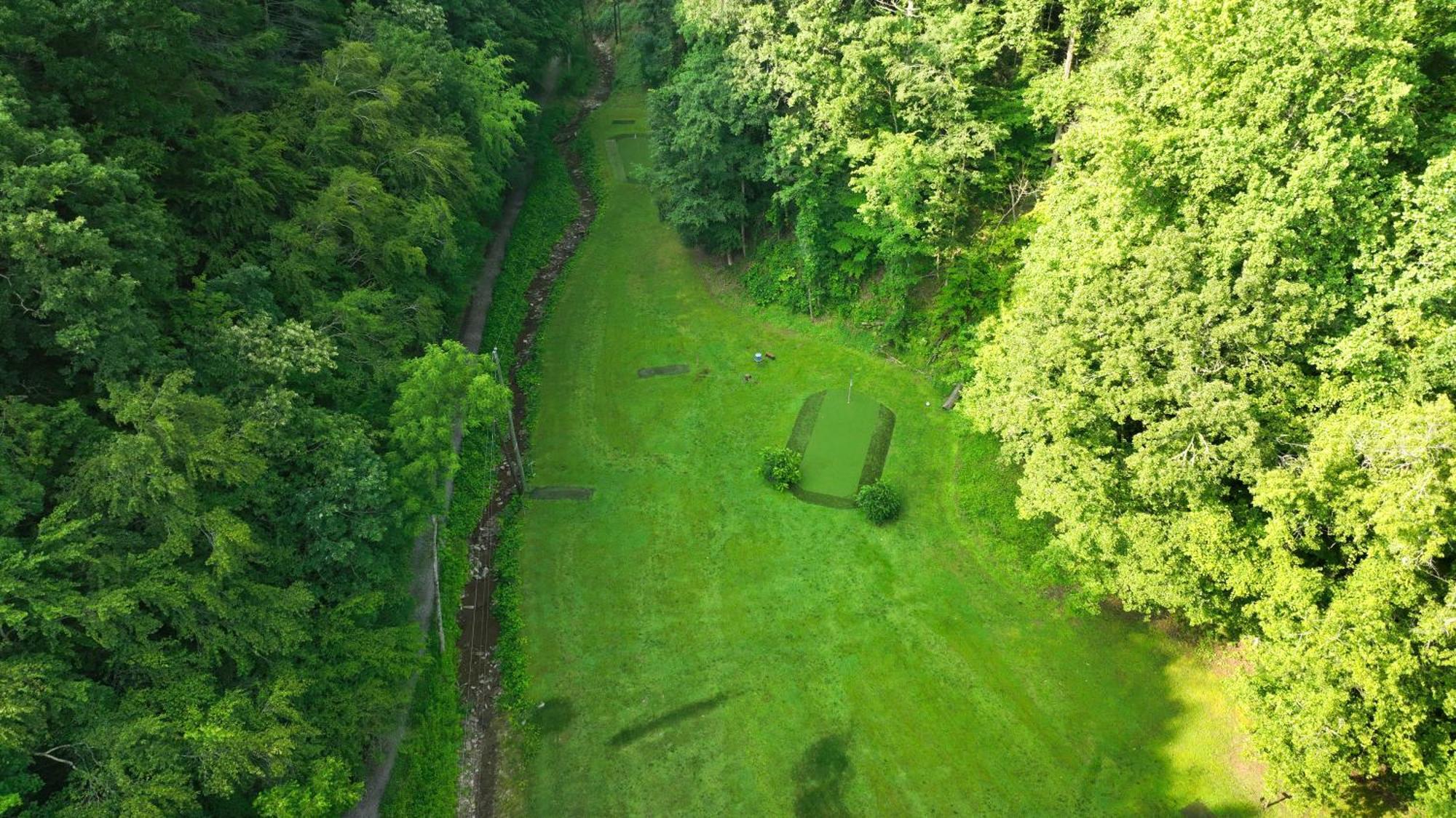 Villa Thunder Mountain Sevierville Exterior foto