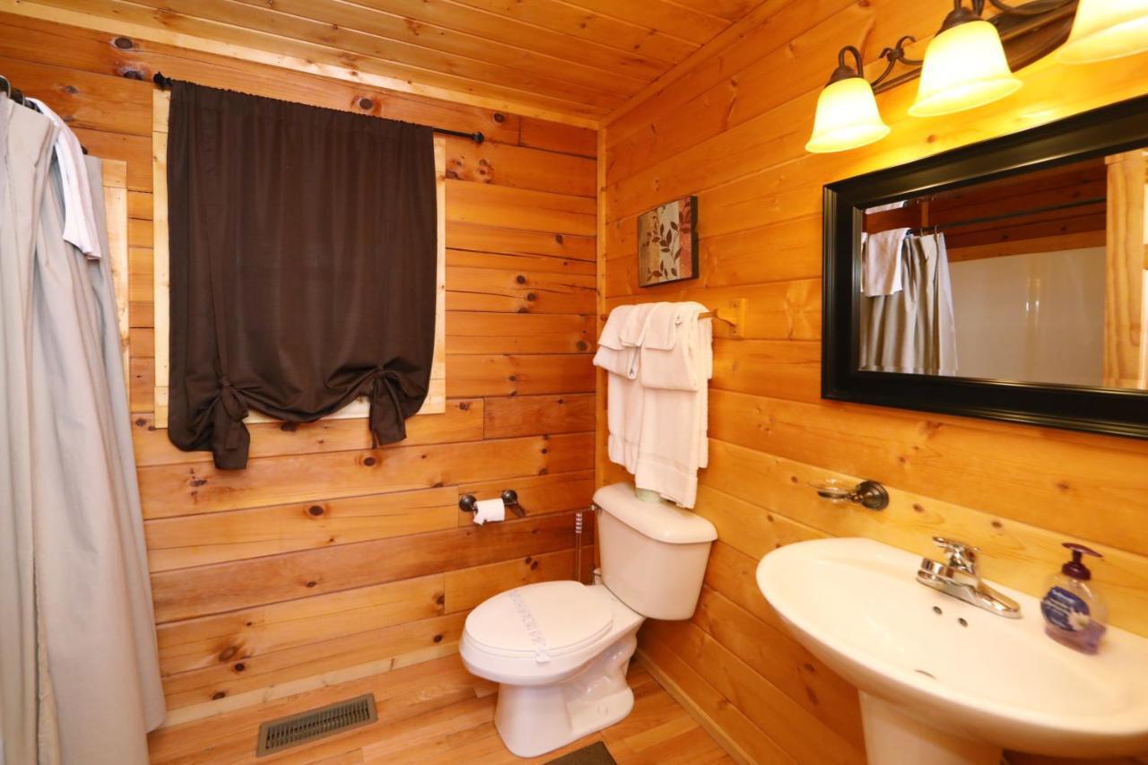 Villa Thunder Mountain Sevierville Exterior foto